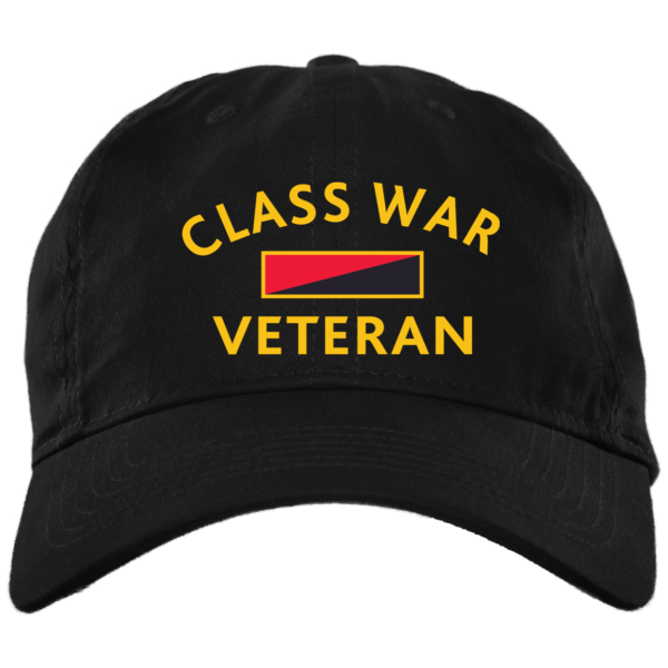 Class War Veteran Hat Cap Shirt Sweatshirt Hoodie Long Sleeve Tank