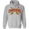 Cleveland Cavaliers Shirt Shirt Sweatshirt Hoodie Long Sleeve Tank