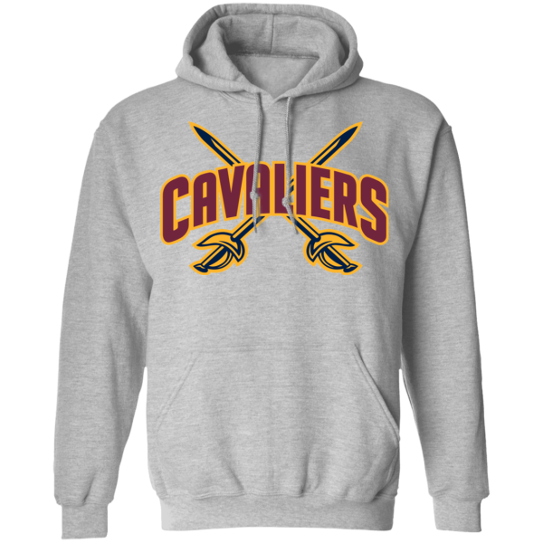 Cleveland Cavaliers Shirt Shirt Sweatshirt Hoodie Long Sleeve Tank