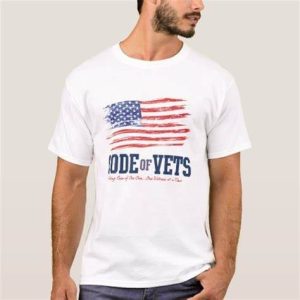 Code Of Vets Taking Care of Our Own One Veteran At A Time shirt Shirt Sweatshirt Hoodie Long Sleeve Tank