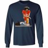 Colin Kaepernick Kneeling On The Neck Police Officer Shirt Shirt Sweatshirt Hoodie Long Sleeve Tank
