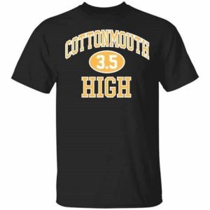 Cottonmouth High 3.5 Shirt Sweatshirt Hoodie Long Sleeve Tank