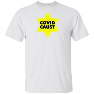 Covid Caust shirt Shirt Sweatshirt Hoodie Long Sleeve Tank