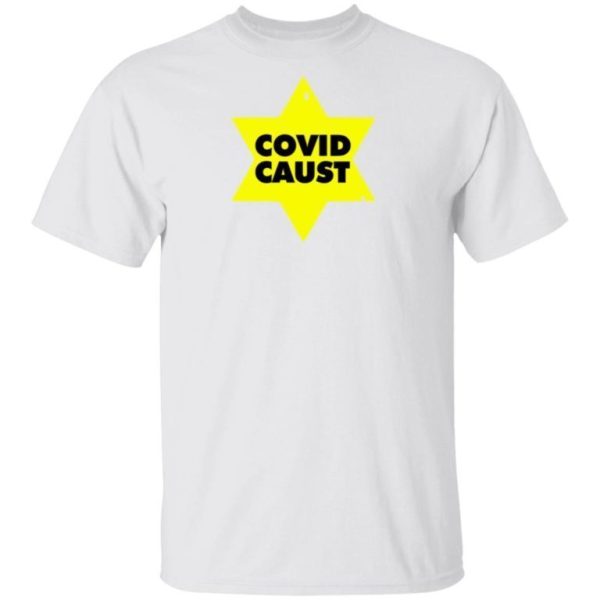 Covid Caust shirt Shirt Sweatshirt Hoodie Long Sleeve Tank