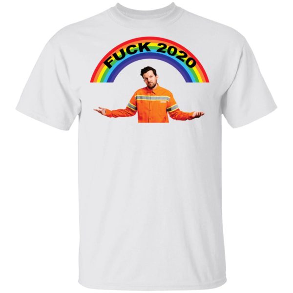 Dillon Francis Fuck 2020 Shirt Sweatshirt Hoodie Long Sleeve Tank