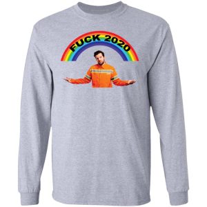 Dillon Francis Fuck 2020 Shirt Sweatshirt Hoodie Long Sleeve Tank TEERESS 3