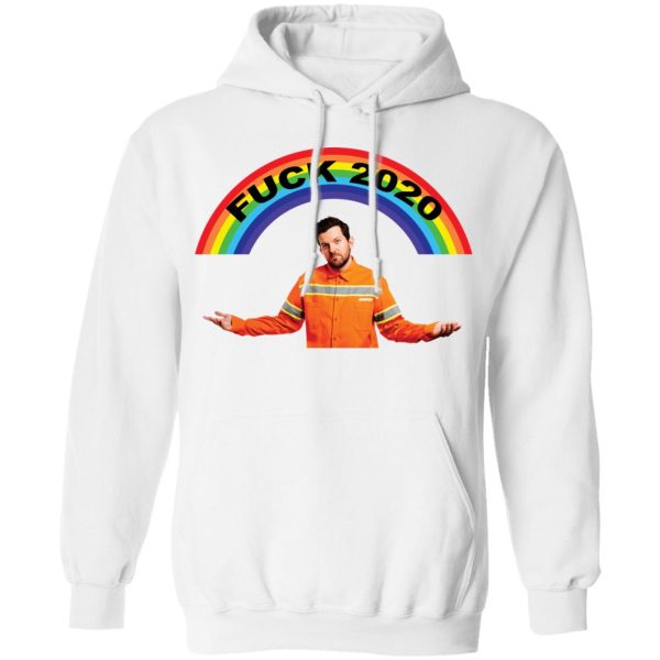 Dillon Francis Fuck 2020 Shirt Sweatshirt Hoodie Long Sleeve Tank