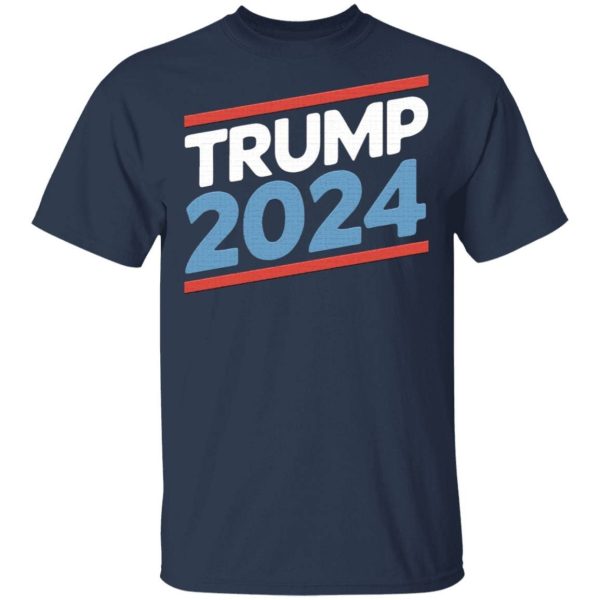 Dona Trump 2024 President Shirt Sweatshirt Hoodie Long Sleeve Tank