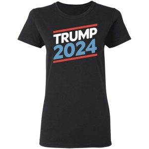 Dona Trump 2024 President Shirt Sweatshirt Hoodie Long Sleeve Tank 2 Dona Trump 2024 President Shirt Sweatshirt Hoodie Long Sleeve Tank TEERESS 3