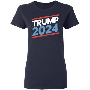 Dona Trump 2024 President Shirt Sweatshirt Hoodie Long Sleeve Tank 3 Dona Trump 2024 President Shirt Sweatshirt Hoodie Long Sleeve Tank TEERESS 4