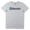 En Promo  T-shirt Bluetooth – Logo Norme Bluetooth  Grafitee