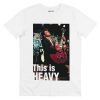 En Promo  T-shirt A This Is Heavy A Marty McFly  Grafitee