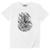 T-Shirt Woodkid – Tshirt en Reference au Clip Iron  Grafitee