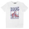 T-shirt 1985 – Illustration Roller Quad Vintage Grafitee