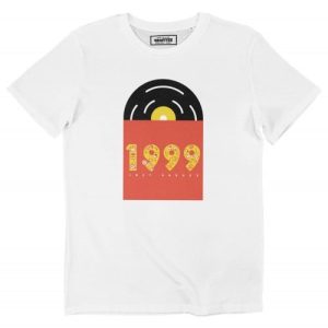 T-shirt 1999 – Graphisme pochette Joey Badass  Grafitee