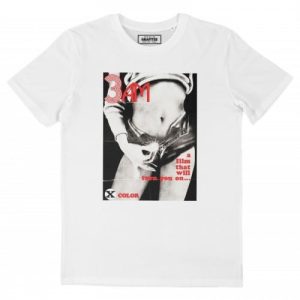 T-shirt 3AM – Affiche Vintage Film Coquin  Grafitee