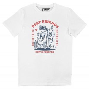 T-shirt 4h20 – Collection Cannabis  Grafitee