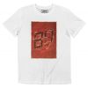 T-shirt 88 mph – T-shirt Imprime 88 Miles per Hour  Grafitee