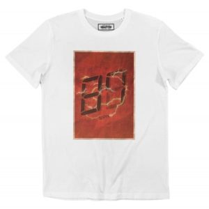 T-shirt 88 mph – T-shirt Imprime 88 Miles per Hour  Grafitee