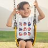 T-shirt 9 looks – Petits personnages aux styles differents  Grafitee