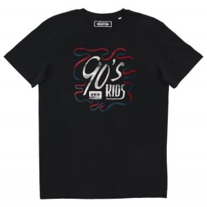 T-shirt 90’s Kids Collection Vintage et Graphisme  Grafitee