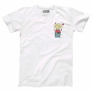 T-shirt A Better Future – A la recherche de ton futur  Grafitee