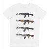 T-shirt AK 47 – Tshirt Fusils Kalachnikov AK47