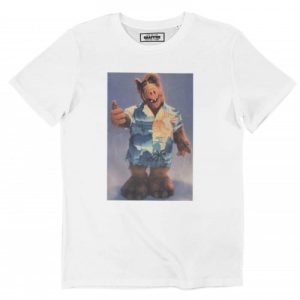 T-shirt ALF Hawai – T-shirt Imprime Gordon Shumway