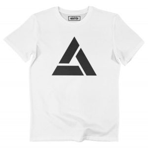 T-shirt Abstergo – Logo Assassin’s Creed