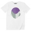 T-shirt Abstract Freezer – Tshirt Minimaliste Dragon Ball