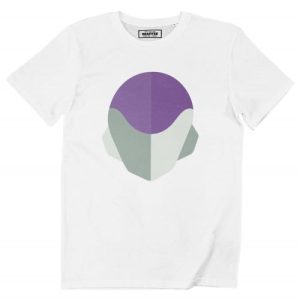T-shirt Abstract Freezer – Tshirt Minimaliste Dragon Ball