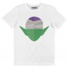 T-shirt Abstract Piccolo – Tshirt Minimaliste Piccolo DBZ