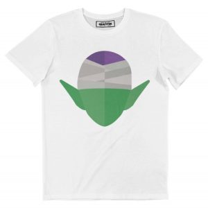 T-shirt Abstract Piccolo – Tshirt Minimaliste Piccolo DBZ