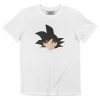 T-shirt Abstract Son Goku – Tshirt Minimaliste Sangoku