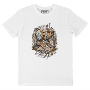 T-shirt Acid Night – Tshirt Graphique Illuminati