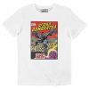 T-shirt Afrika Bambaataa – Tshirt Lance Taylor en Super-Heros