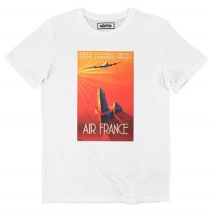 T-shirt Afrique Occidentale Fran�aise