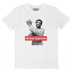 T-shirt Ahmadinejad – Tshirt Humour President Iranien