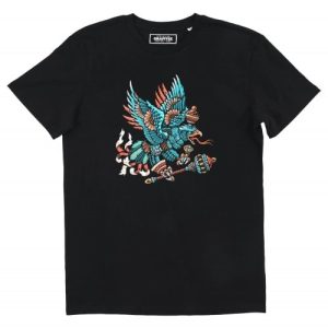 T-shirt Aigle Imperial – Sceptre et Couronne