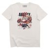 T-shirt Akitty – Illustration Anime Akira avec Chats
