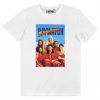 T-shirt Alerte a Malibu – Tshirt Photo Acteurs Baywatch