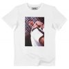 T-shirt Ali Low-Angle – Tshirt Photo Originale Mohamed Ali