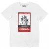 T-shirt Ali vs. USA – Mohamed Ali vs. Statue de la Liberte