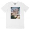 T-shirt Aloha – Photo Motel Vacances US Plage Floride