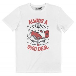 T-shirt Always A Good Deal