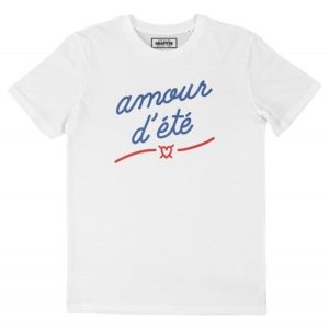T-shirt Amour D’ete