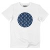 T-shirt Ancres Marines – Tee-shirt a Motifs pour Homme