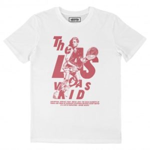 T-shirt Andre Agassi – Collection Joueurs de Tennis