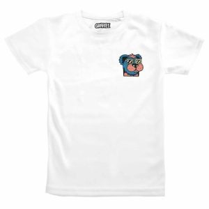 T-shirt Animals  6 Animaux style Street Art