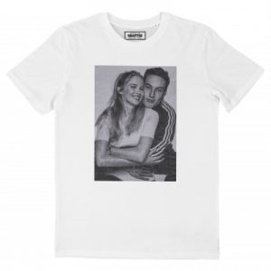 T-shirt Anita + Drazic – Photo Acteurs Hartley Coeur A Vif